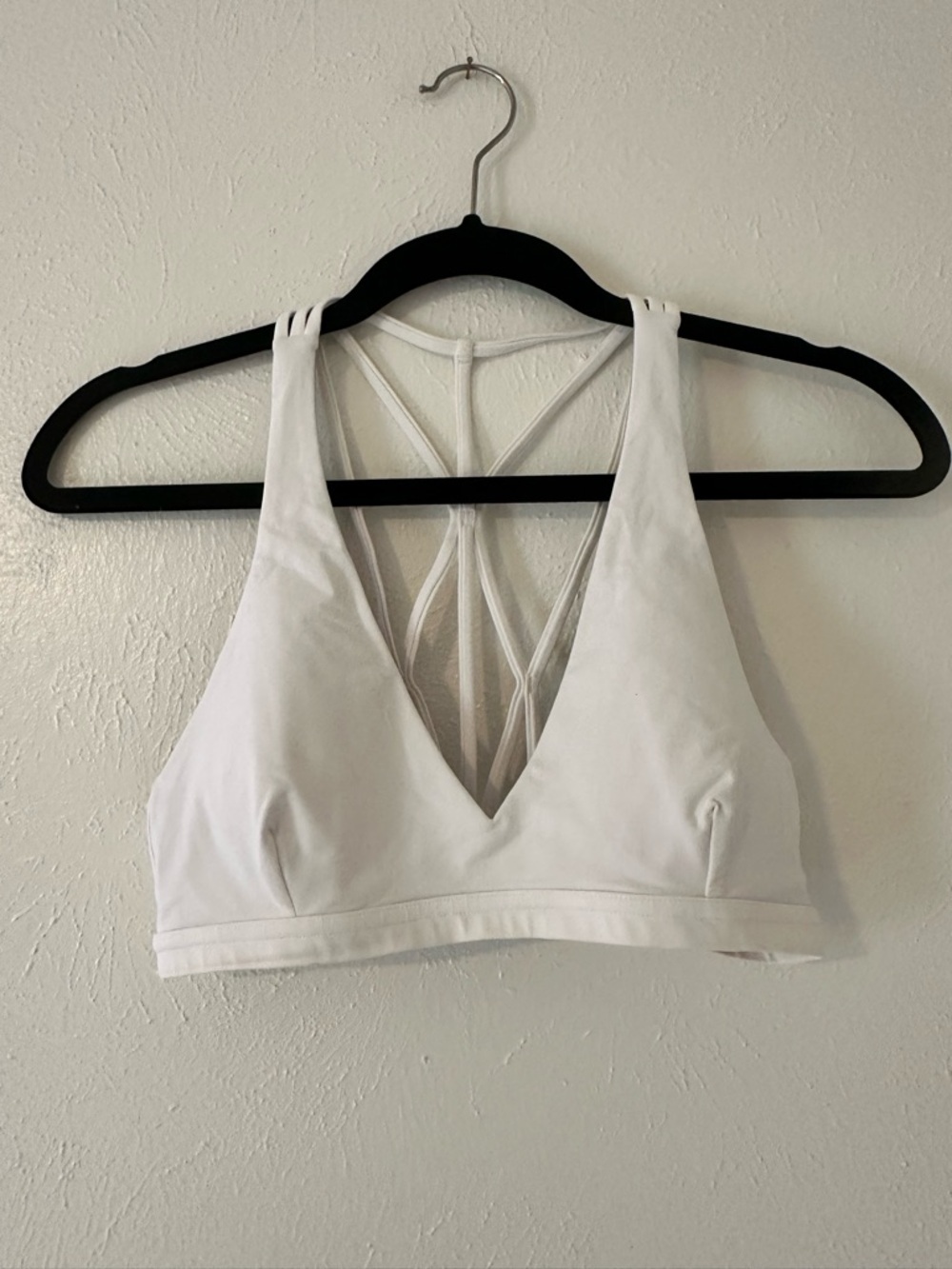 Lululemon Raise The Barre Bra
White - Picture 7 of 8